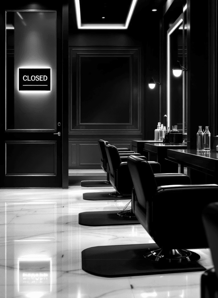 diseño web peluqueria