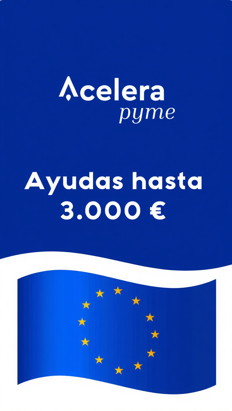 Programa Kit Digital Acelera Pyme 2025 ayudas a PYMES