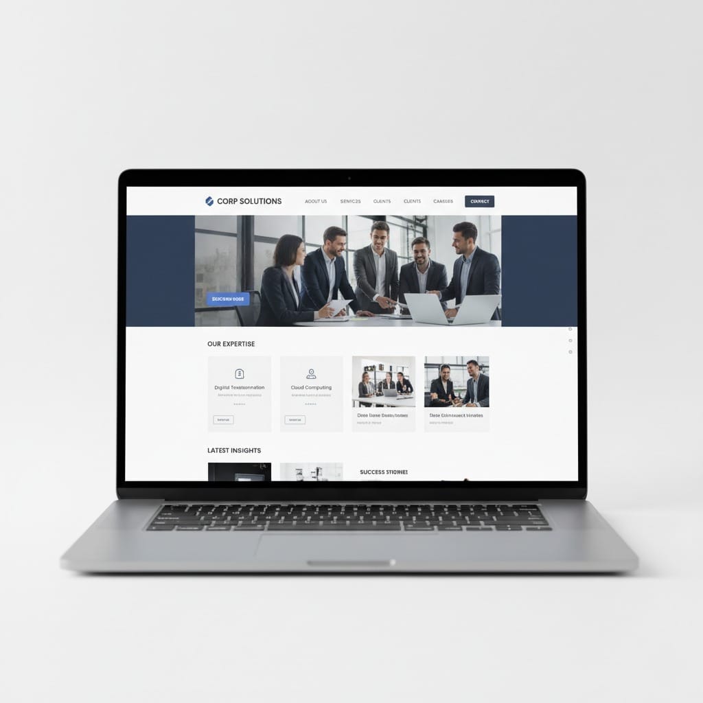 desarrollo web profesional