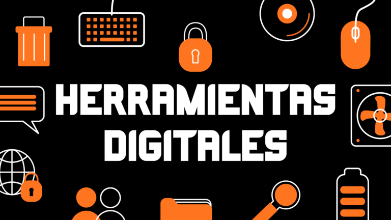 herramientas digitales